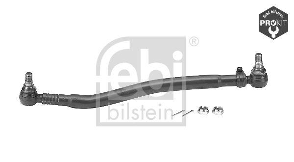Centre Rod Assembly